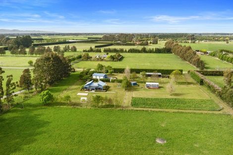 Photo of property in 1196 Woodfields Road, Cust, Rangiora, 7475