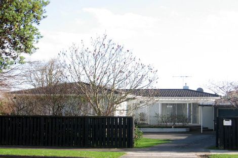 Photo of property in 63 College Street, Awapuni, Palmerston North, 4412