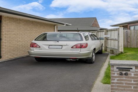 Photo of property in Rangeview Villas, 26/9 Fuller Close, Levin, 5510