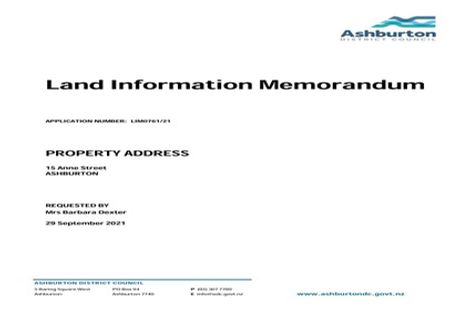 Photo of property in 15 Anne Street, Tinwald, Ashburton, 7700