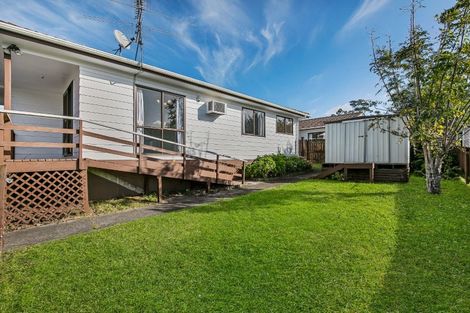 Photo of property in 1/24 Edwin Freeman Place, Ranui, Auckland, 0612