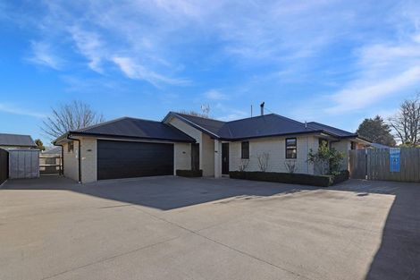 Photo of property in 158 Mcmurdo Street, Tinwald, Ashburton, 7700