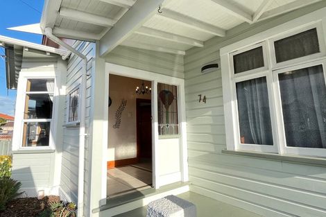 Photo of property in 74 Grove Street, Saint Kilda, Dunedin, 9012