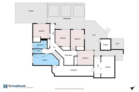 Photo of property in 64 Tresillian Avenue, Marybank, Nelson, 7010