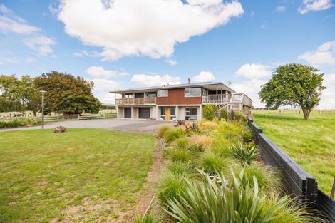 Photo of property in 570 Ashhurst Road, Ashhurst, Palmerston North, 4470