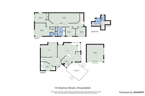 Photo of property in 14 Madras Street, Khandallah, Wellington, 6035