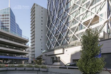 Photo of property in Waldorf Bankside Apartments, 2a/8 Bankside Street, Auckland Central, Auckland, 1010