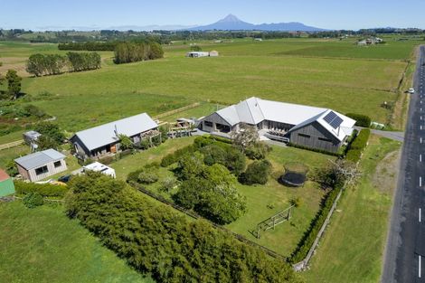 Photo of property in 294 Inland Road North, Tikorangi, Waitara, 4383