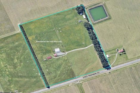 Photo of property in 2492 State Highway 63, Wairau Valley, Blenheim, 7271