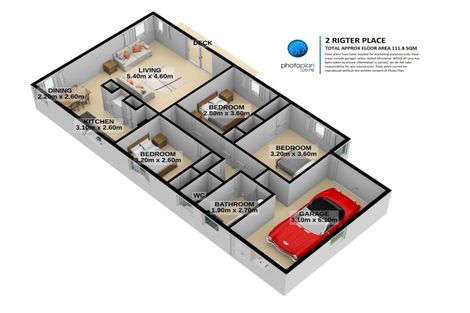 Photo of property in 2 Rigter Place, Enderley, Hamilton, 3214