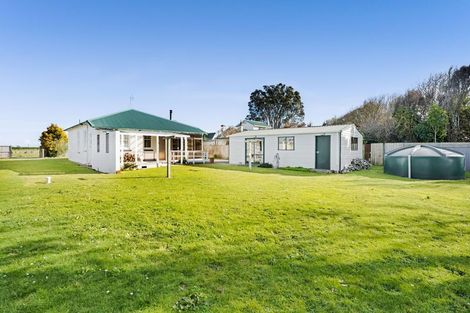 Photo of property in 409 Ohangai Road, Hawera, 4672