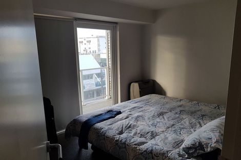 Photo of property in The Peak Apartments, 506/170 Taranaki Street, Te Aro, Wellington, 6011