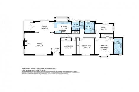 Photo of property in 72 Manuka Street, Lansdowne, Masterton, 5810
