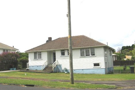 Photo of property in 6 Sloane Street, Glen Innes, Auckland, 1072