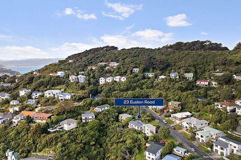 Photo of property in 23 Euston Road, Wilton, Wellington, 6012