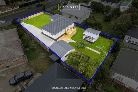 Photo of property in 13 Collett Road, Otara, Auckland, 2023