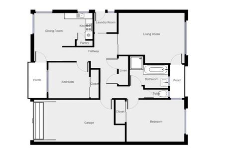 Photo of property in 1/12 Bodmin Street, Marybank, Nelson, 7010