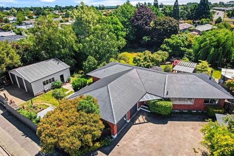 Photo of property in 52 Mcmurdo Street, Tinwald, Ashburton, 7700