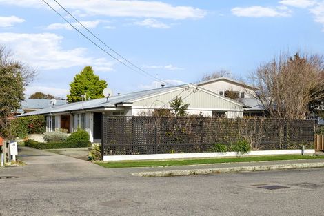Photo of property in 1/18 Gordon Avenue, St Albans, Christchurch, 8014