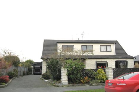 Photo of property in 7 Mitchell Place, Netherby, Ashburton, 7700