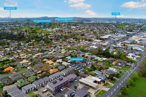 Photo of property in 6 Palmer Avenue, Glen Eden, Auckland, 0602