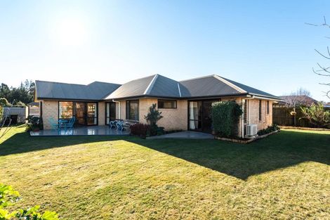 Photo of property in 13 Aintree Place, Rangiora, 7400
