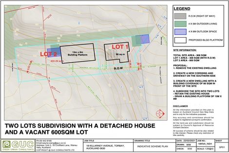 Photo of property in 18 Killarney Avenue, Torbay, Auckland, 0630