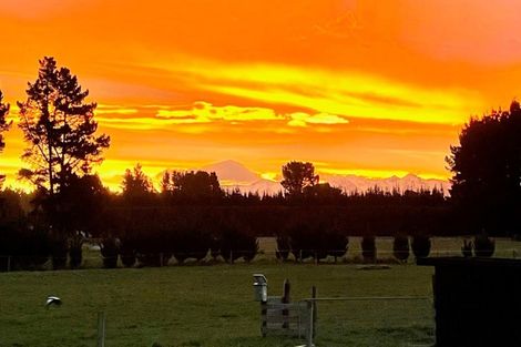 Photo of property in 981a Old West Coast Road, West Melton, Christchurch, 7671