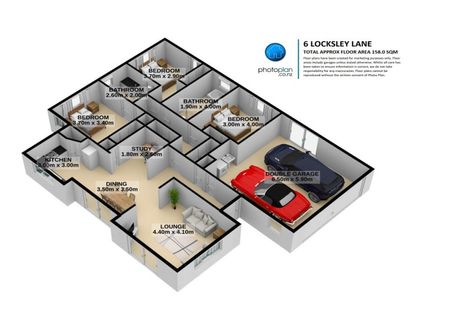 Photo of property in 6 Locksley Lane, Hamilton East, Hamilton, 3216