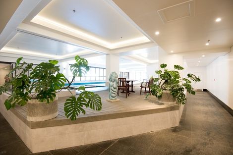 Photo of property in The Metropolis Apartments, 809/1 Courthouse Lane, Auckland Central, Auckland, 1010