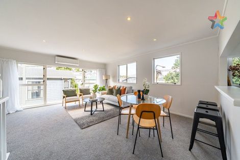 Photo of property in Mcfarlane Mews, 7/2 Mcfarlane Street, Mount Victoria, Wellington, 6011
