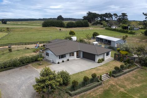 Photo of property in 485 Waitarere Beach Road, Waitarere, Levin, 5574