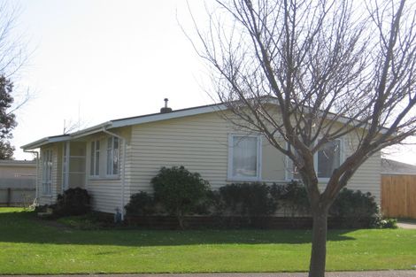 Photo of property in 5 London Terrace, Awapuni, Palmerston North, 4412
