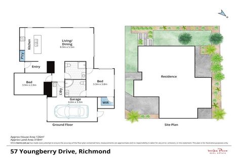 Photo of property in 57 Youngberry Drive, Richmond, 7020