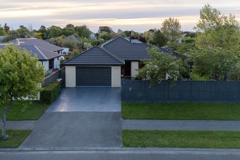 Photo of property in 8 Everest Way, Springston, 7616