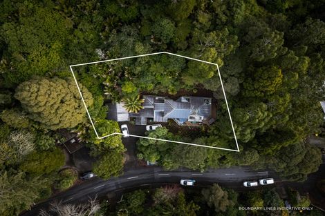 Photo of property in 35 Park Road, Titirangi, Auckland, 0604