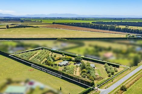 Photo of property in 725 Ridgens Road, Charing Cross, Christchurch, 7671