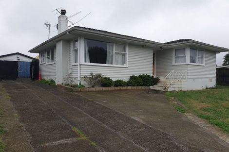 Photo of property in 91 Beeston Crescent, Manurewa, Auckland, 2102