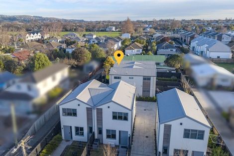 Photo of property in 2/97 Simeon Street, Spreydon, Christchurch, 8024