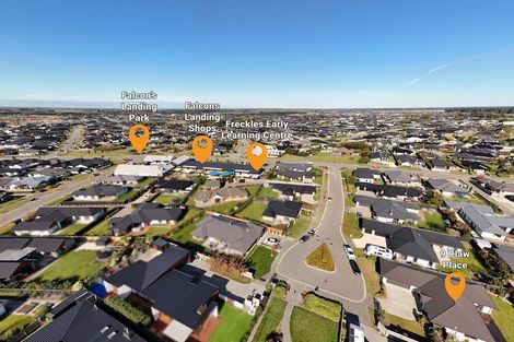 Photo of property in 9 Claw Place, Rolleston, 7615