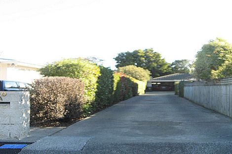 Photo of property in 30a Thomson Street, West End, Palmerston North, 4412