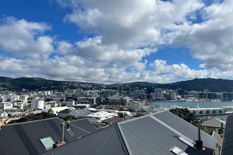Photo of property in 66 Hawker Street, Mount Victoria, Wellington, 6011