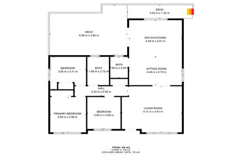 Photo of property in 25 Elwyn Crescent, Green Island, Dunedin, 9018