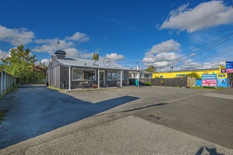 Photo of property in Danny's Dinner, 22 Campbell Road, Bunnythorpe, Palmerston North, 4481