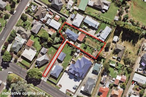 Photo of property in 59 Vine Street, Mangere East, Auckland, 2024