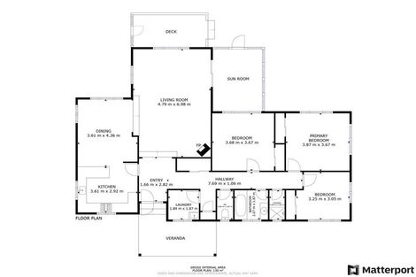 Photo of property in 33 Mcgregor Street, Milson, Palmerston North, 4414