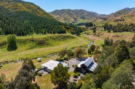 Photo of property in 1067 Taylor Pass Road, Taylor Pass, Blenheim, 7274