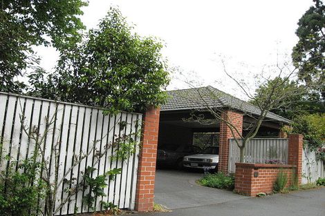 Photo of property in 201 Clyde Road, Burnside, Christchurch, 8053
