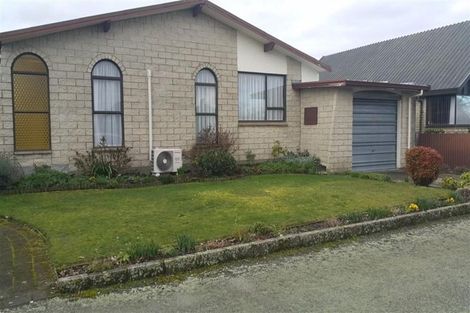 Photo of property in 21 Burnett Street, Ashburton, 7700