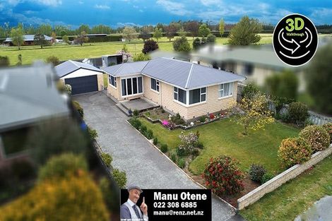 Photo of property in 143 Grove Street, Tinwald, Ashburton, 7700